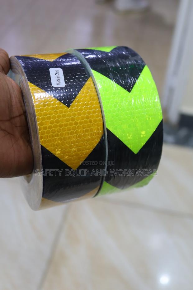 Barricade Construction Tapes