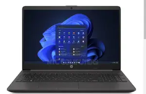 New Laptop HP 250 G10 8GB Intel Core I5 SSD 512GB