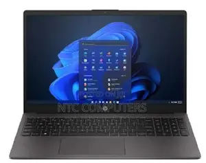 New Laptop HP 250 G10 8GB Intel Core I5 SSD 512GB