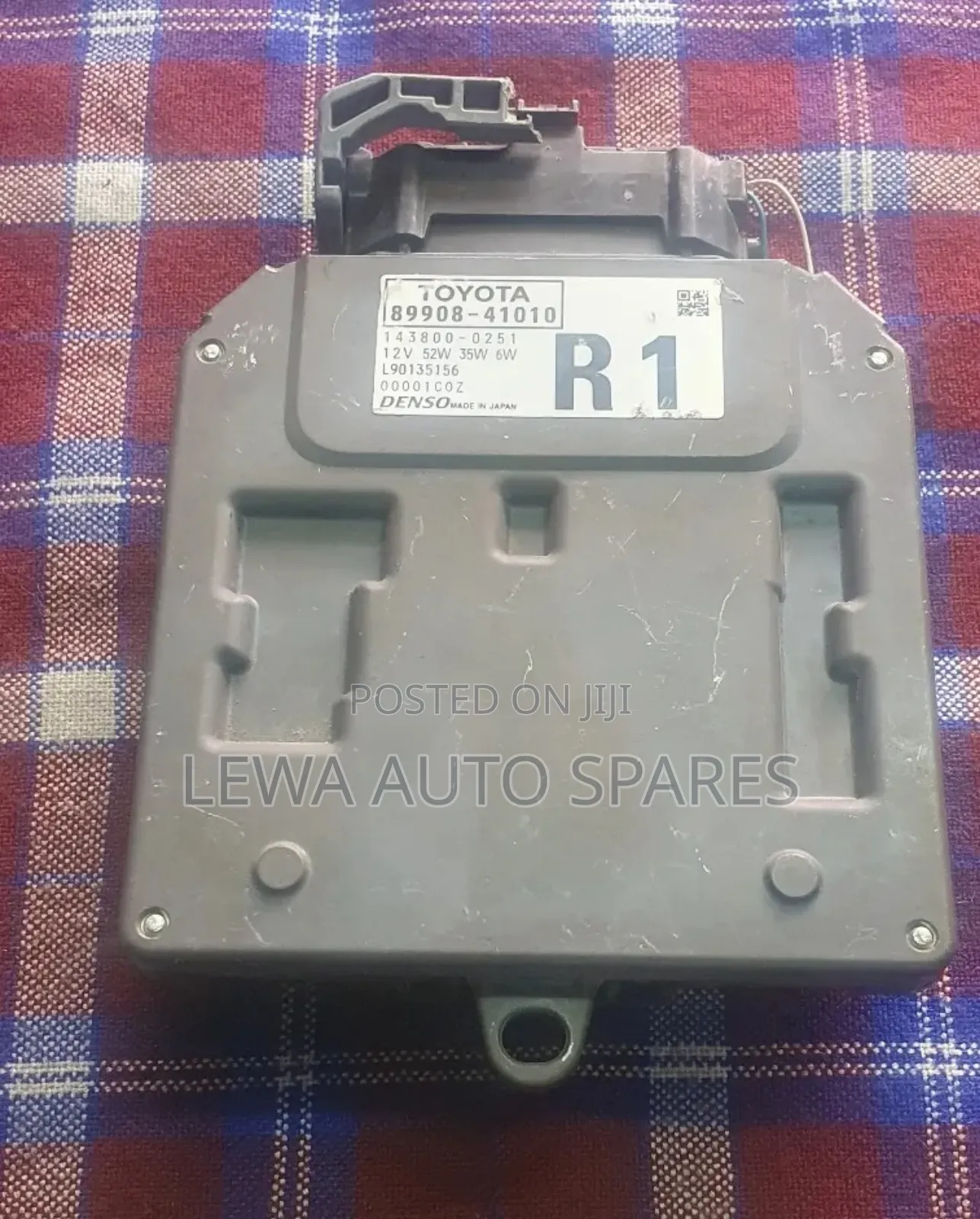 Headlight Computer for Rav 4 R1