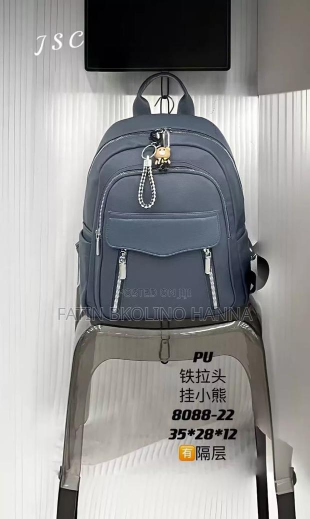 Leather Backpacks - main view