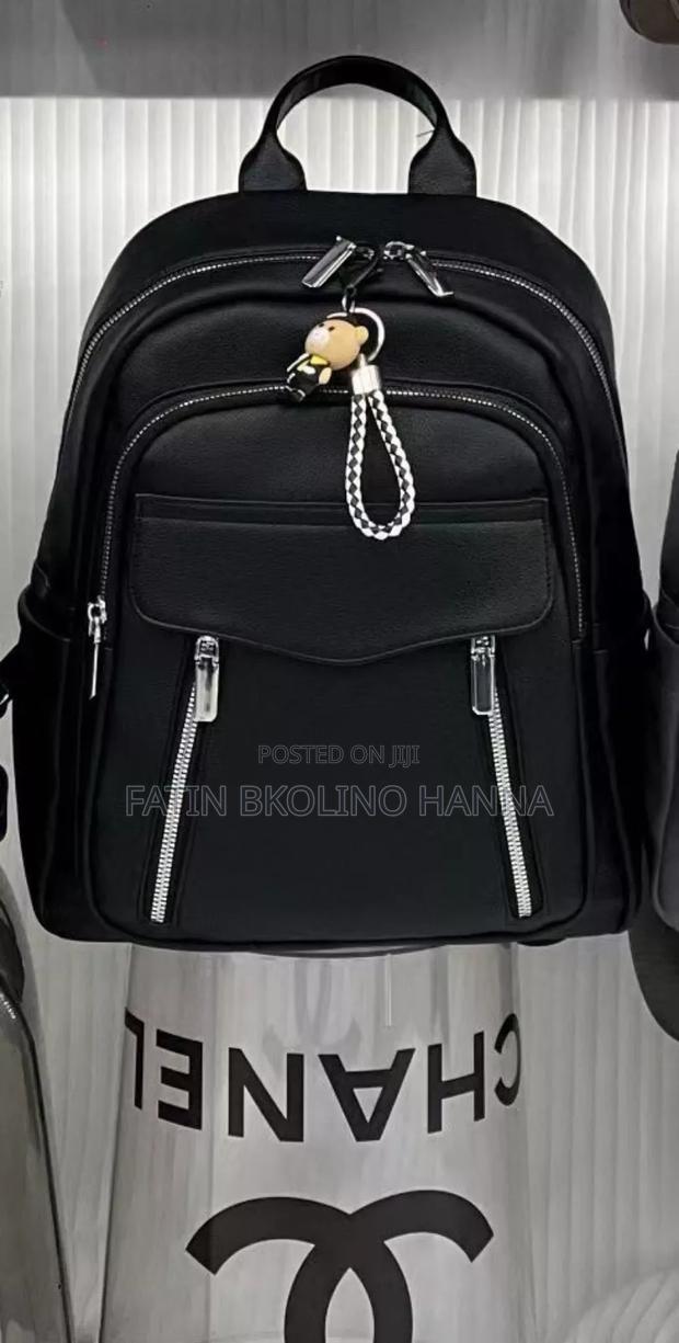 Leather Backpacks - thumbnail 3