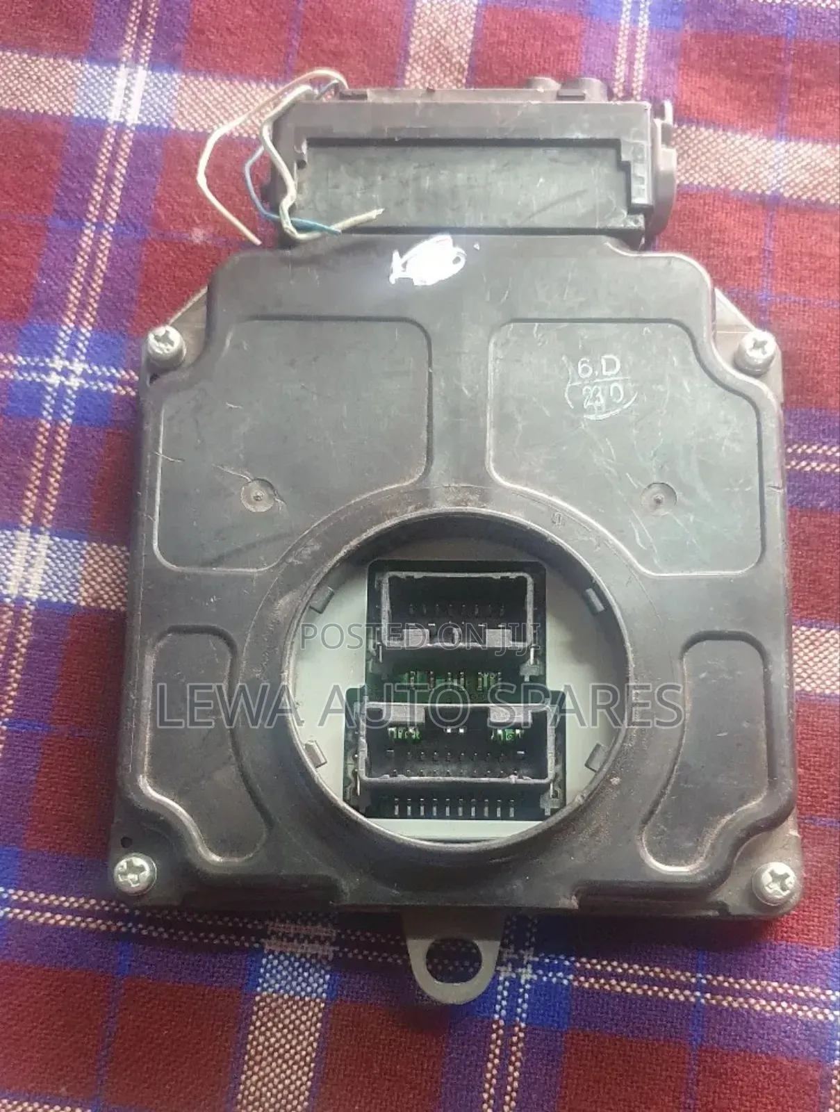 Headlight Computer for Rav 4 R1