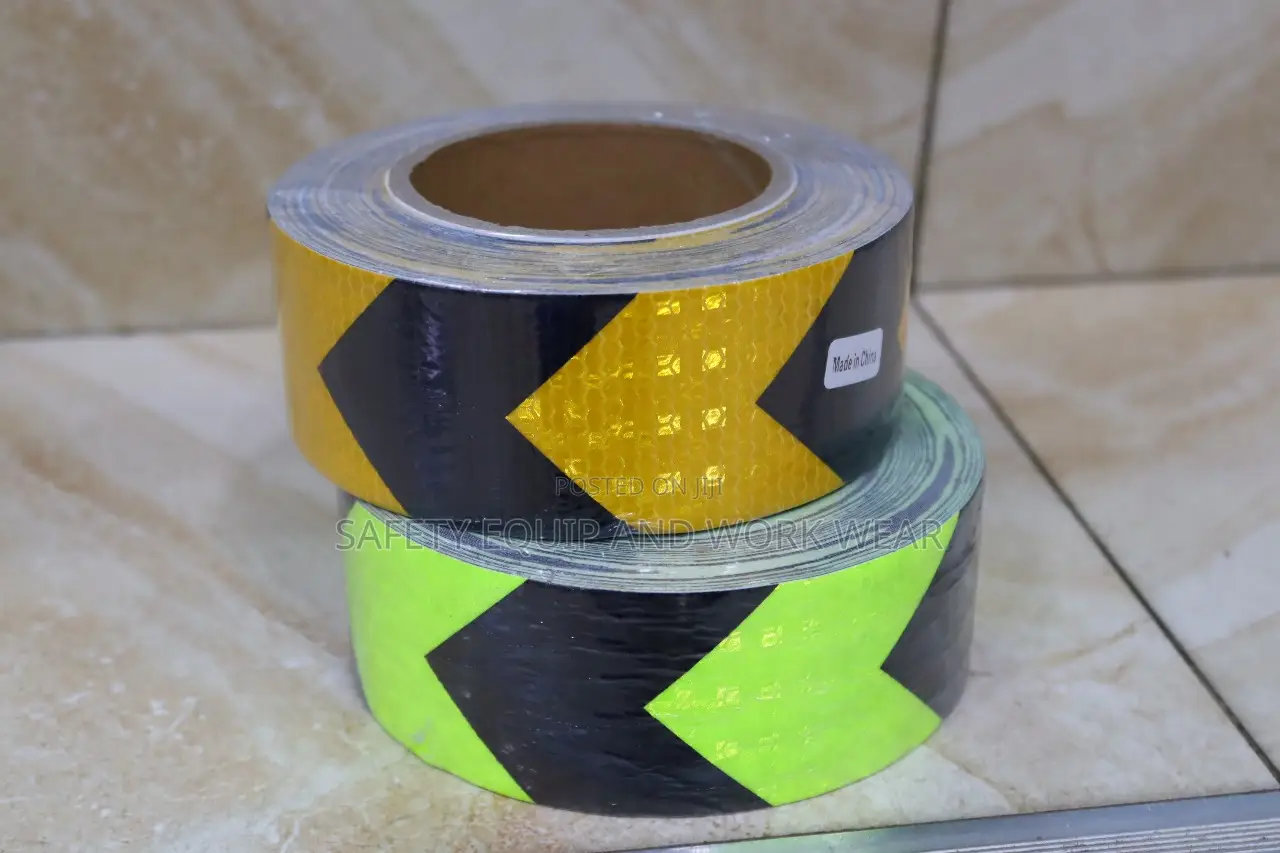 Barricading Tape For Safety Awareness
