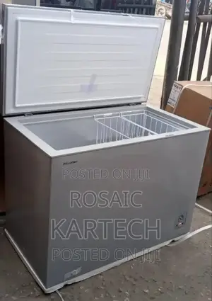 Hisense Chest Freezer 297litres