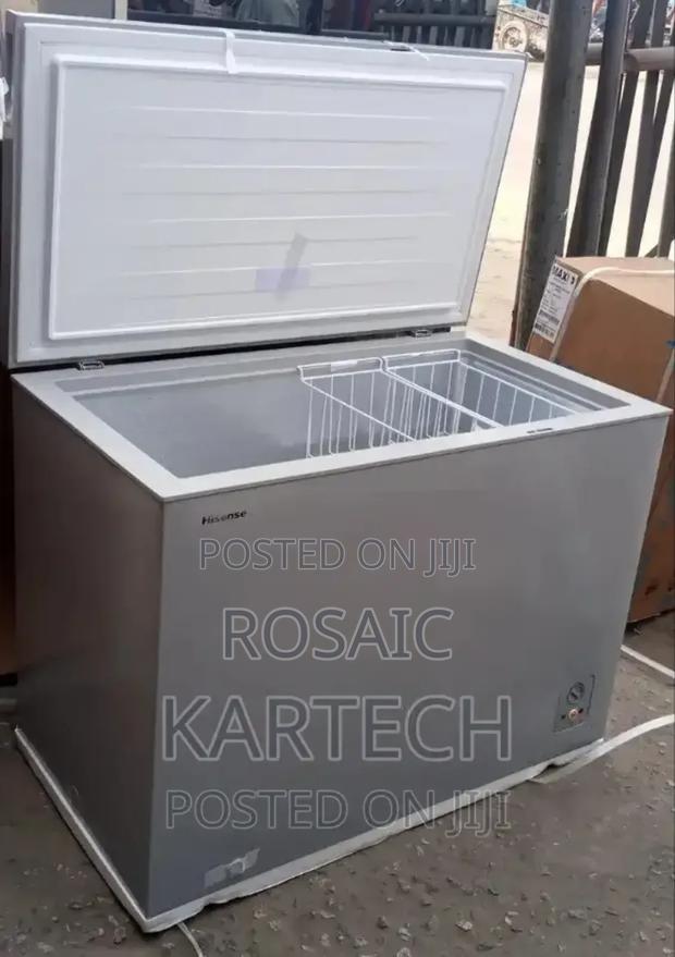 Hisense Chest Freezer 297litres - main view