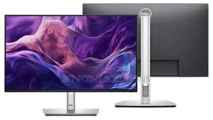 Dell P2425he 23.8" FHD Monitor Height/Tilt/Swivel/Pivot