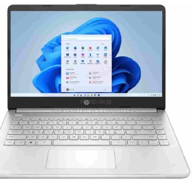 New Laptop HP 14S 8GB Intel Core I5 SSD 512GB - main view