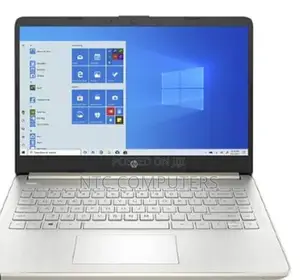 New Laptop HP 14S 8GB Intel Core I5 SSD 512GB