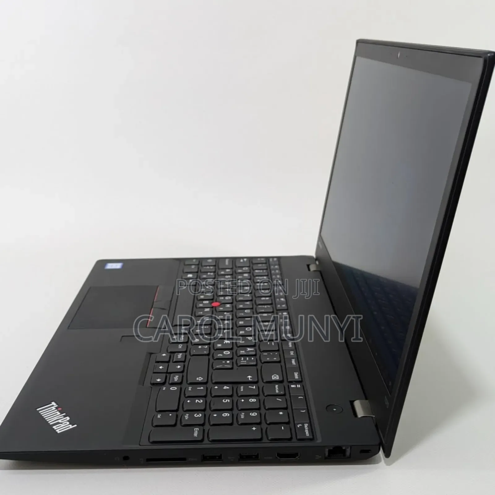 New Laptop Lenovo ThinkPad T580 8GB Intel Core i5 SSD 256GB