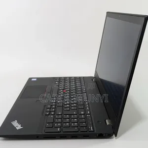 New Laptop Lenovo ThinkPad T580 8GB Intel Core i5 SSD 256GB