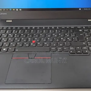 New Laptop Lenovo ThinkPad T580 8GB Intel Core i5 SSD 256GB