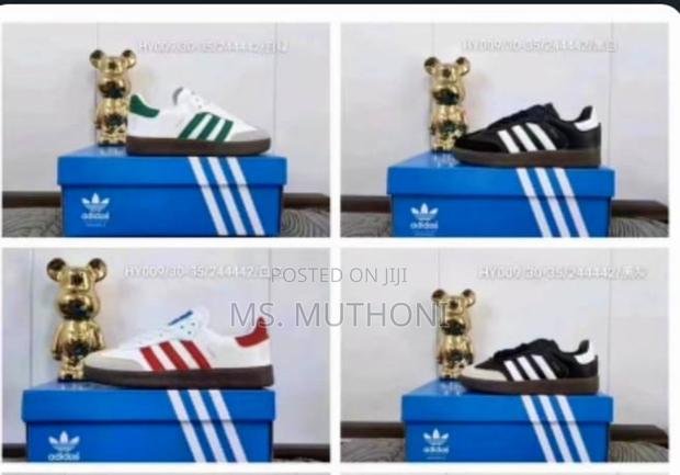 Adidas Samba Kids Size 31 - 36 - main view