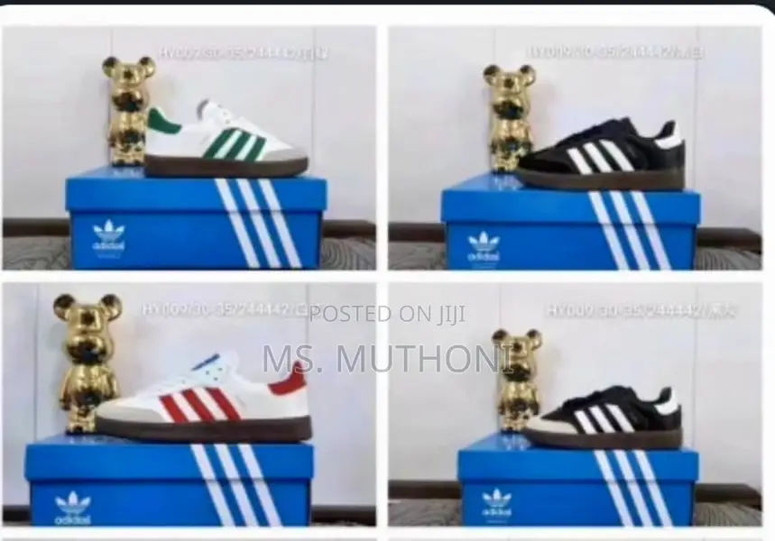 Adidas Samba Kids Size 31 - 36