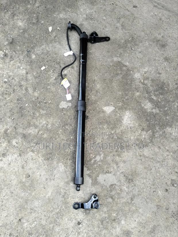 Harrier New Boot Shocks (Plug And Play)