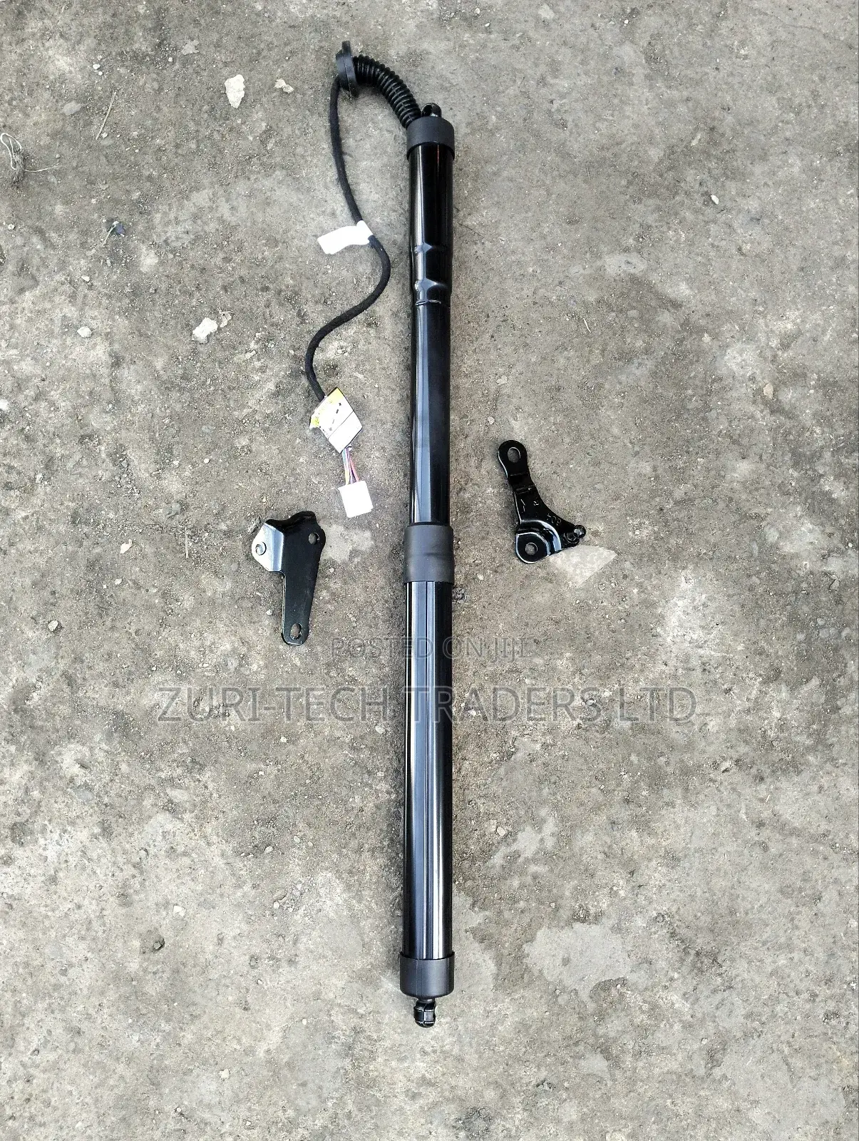 Harrier New Boot Shocks (Plug And Play)