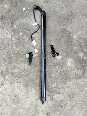 Harrier New Boot Shocks (Plug And Play)