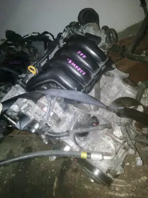 3ZR Engine