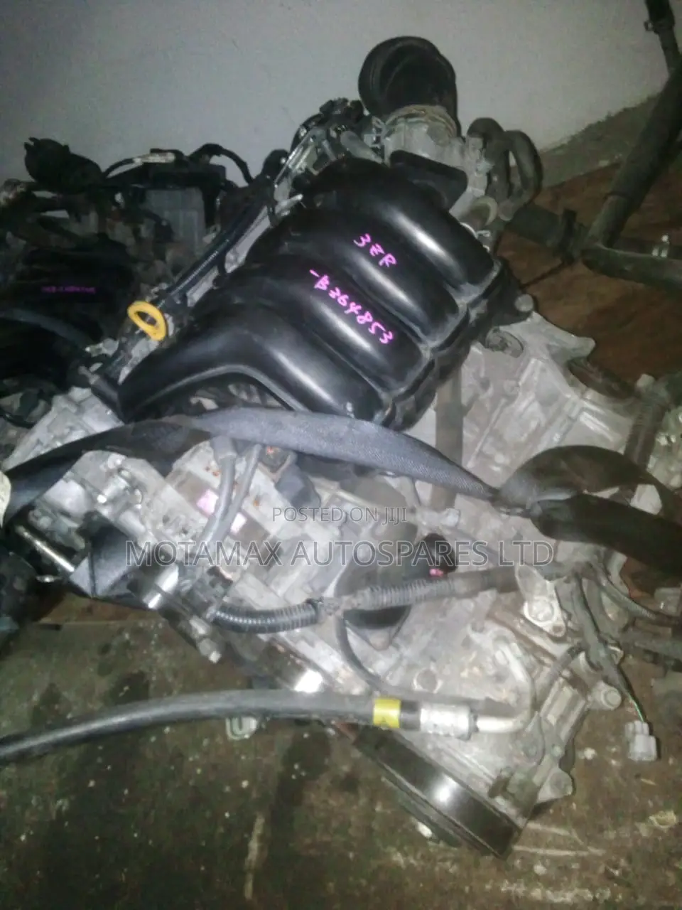 3ZR Engine