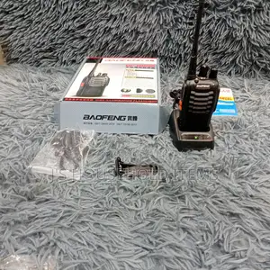 Baofeng Walkie Talkie 5 Km Range Per Pair
