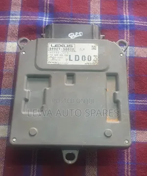 Headlight Computer Harrier Ld003