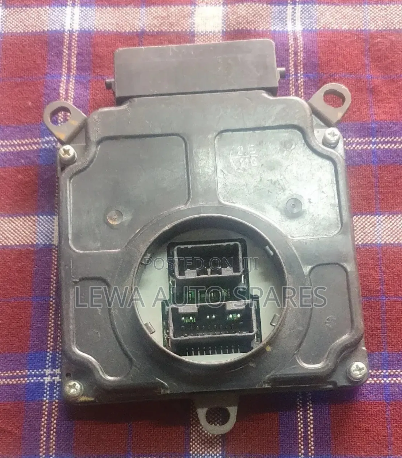 Headlight Computer Harrier Ld003