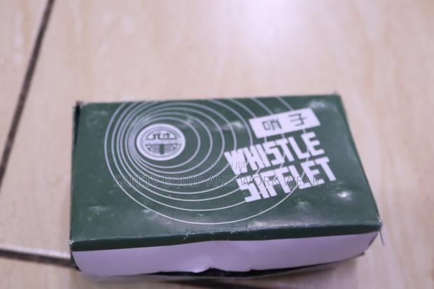 Guard Whistle Durable