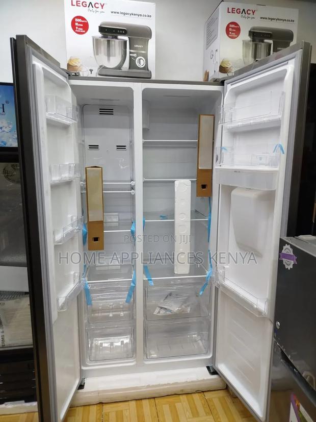 Roch Side by Side 439litres Arfr-540sbw-B - main view