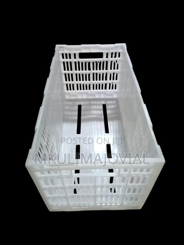 Quality Plastic Transport Egg Crate Chicken