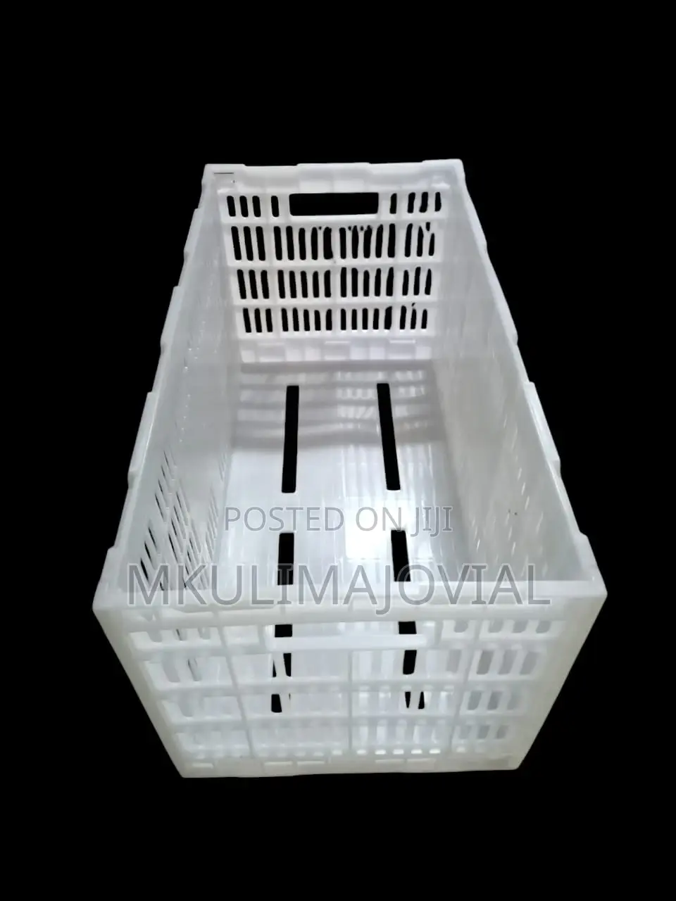 Quality Plastic Transport Egg Crate Chicken