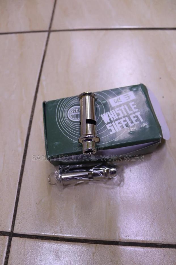 Whistle Guard - main view