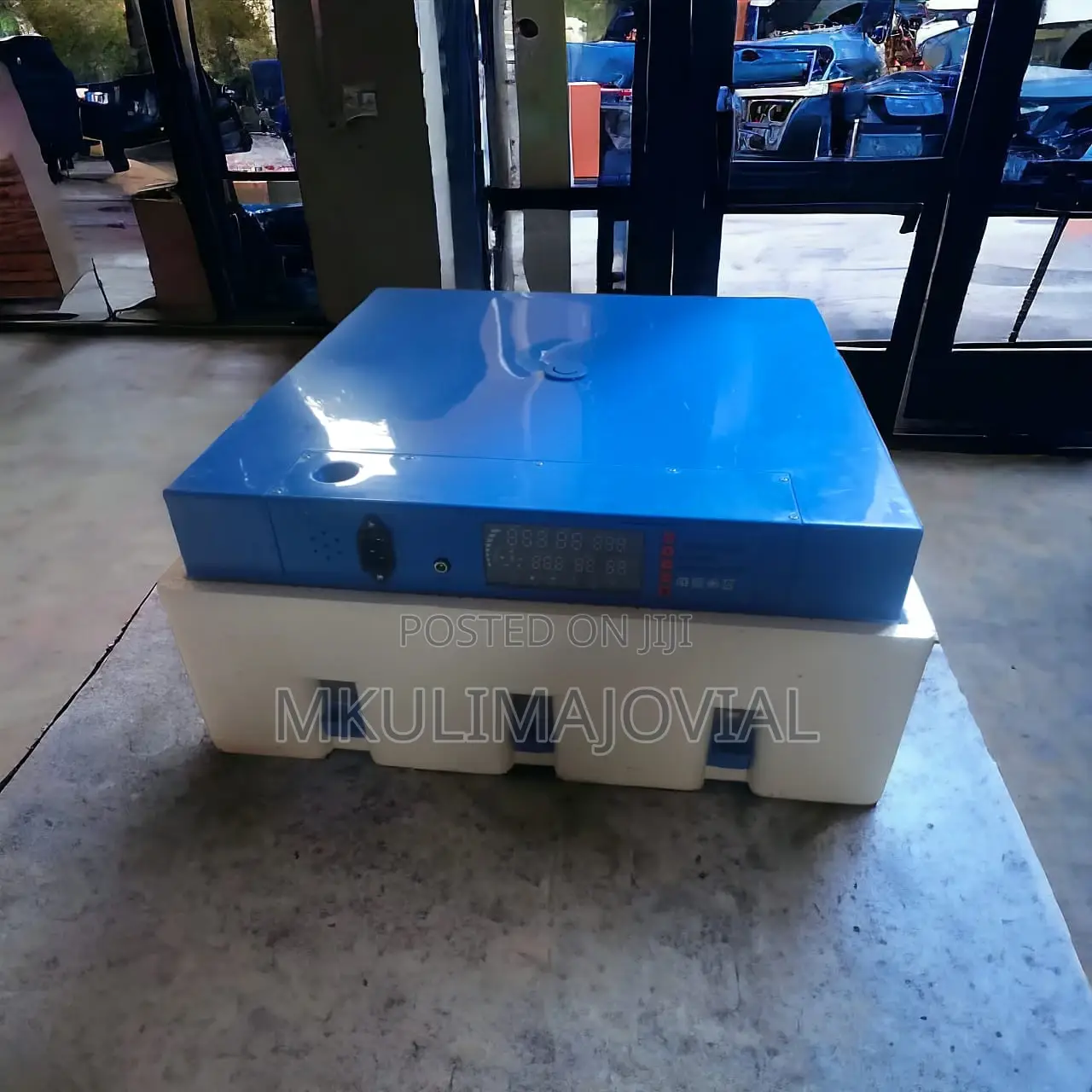 Eggs Incubator/64 Eggs Incubator Machine