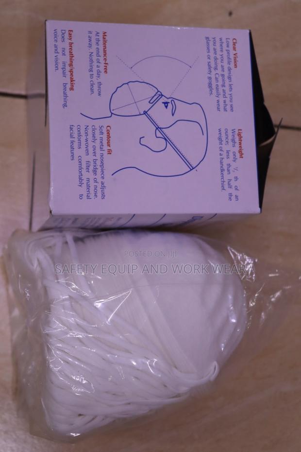 China Dust Mask Bulk - main view