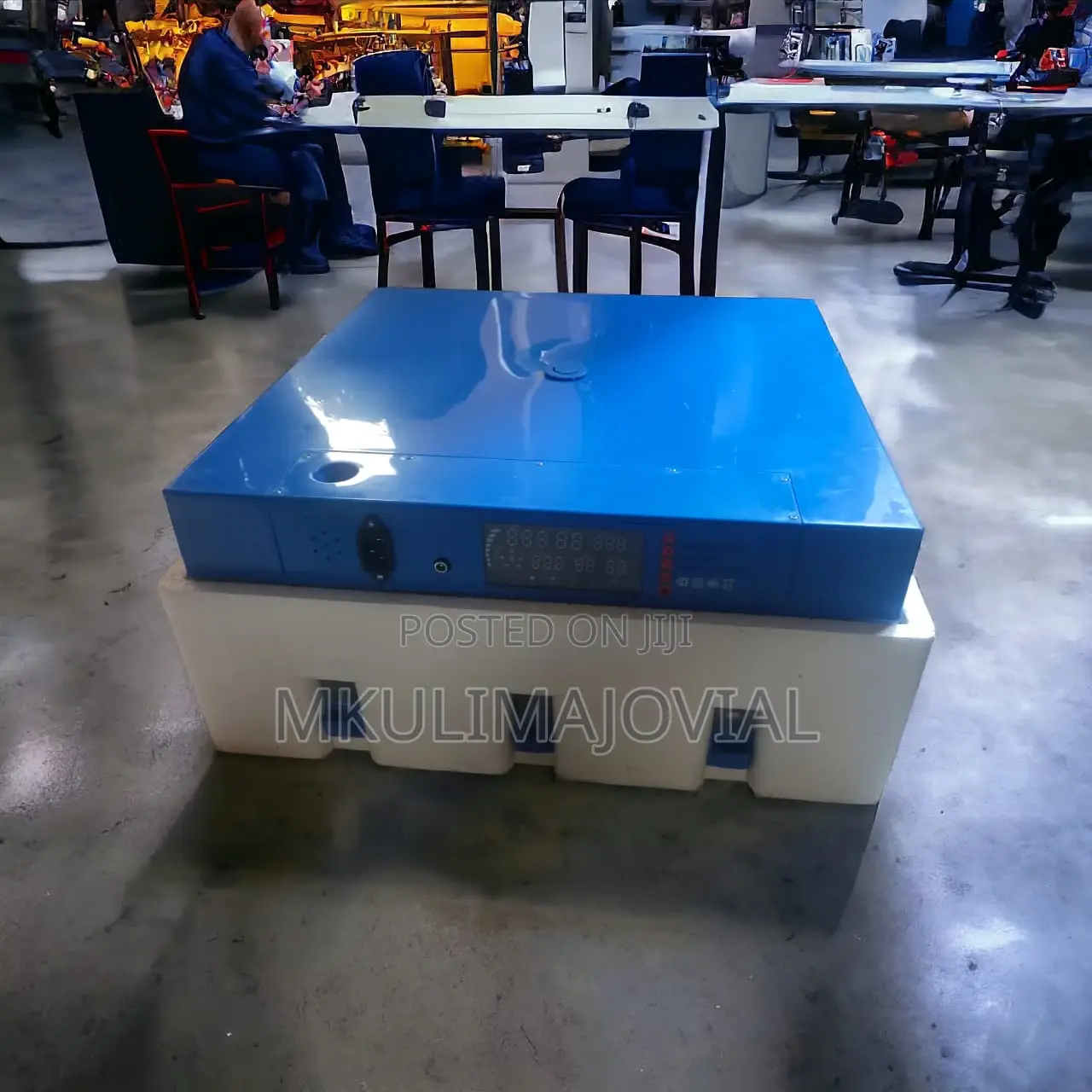 Egg Incubator 64egg/Ac /Dc Egg Incubator