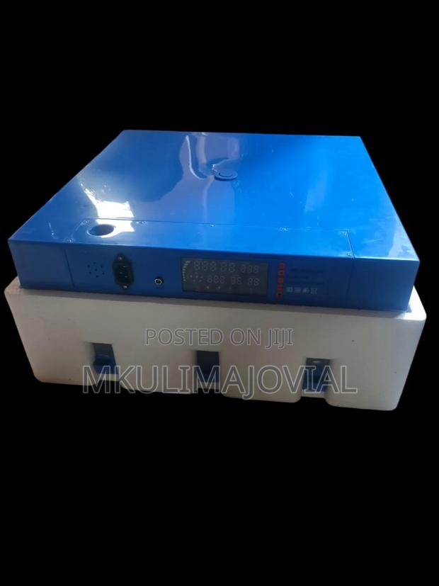 Roller Efficient Egg Incubators/ 64 Eggs Incubator - main view