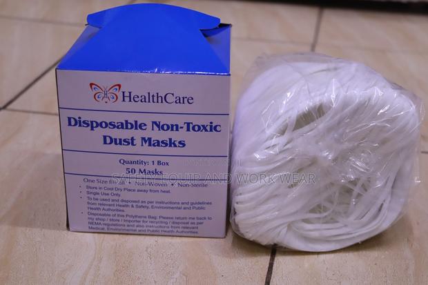 Face Mask From China - main view