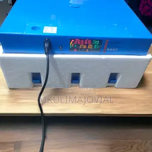 Automatic Hatching Eggs Incubator/64 Eggs