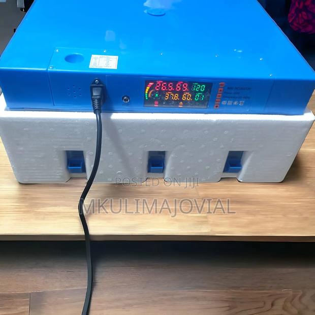 Automatic Hatching Eggs Incubator/64 Eggs
