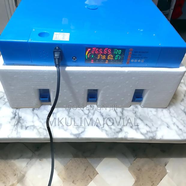 Incubator 64 Eggs Competent Egg Incubator