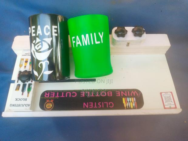 Wine,Glass,Champagne,Beer Bottles Cutter - thumbnail 15