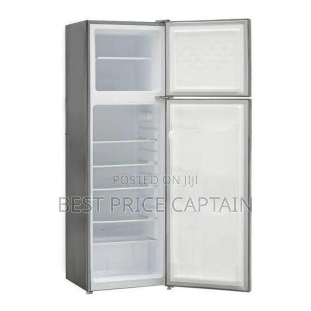 Smart Pro Double Door Refrigerator 170L
