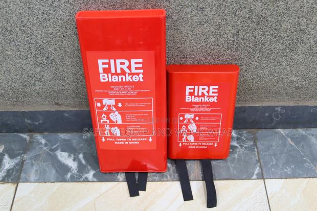 Fire Blankets Available For Sale