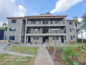 3bdrm Apartment in Ngong Plus Office, Oluulua for rent