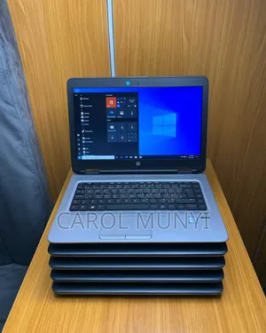 New Laptop HP ProBook 640 G1 8GB Intel Core i5 SSD 256GB