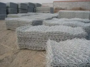 Heavyduty Gabion Boxes