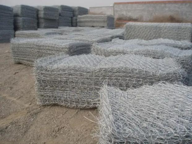Heavyduty Gabion Boxes