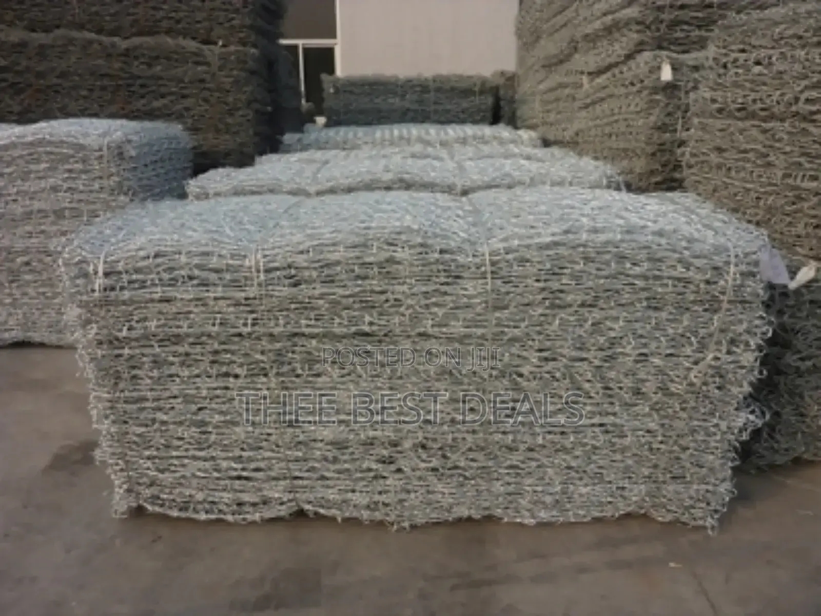 Gabion Boxes Supplierkenya