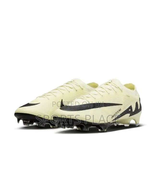 Mercurial Lemonade Vapor 15 Soccer Cleats Football Boots