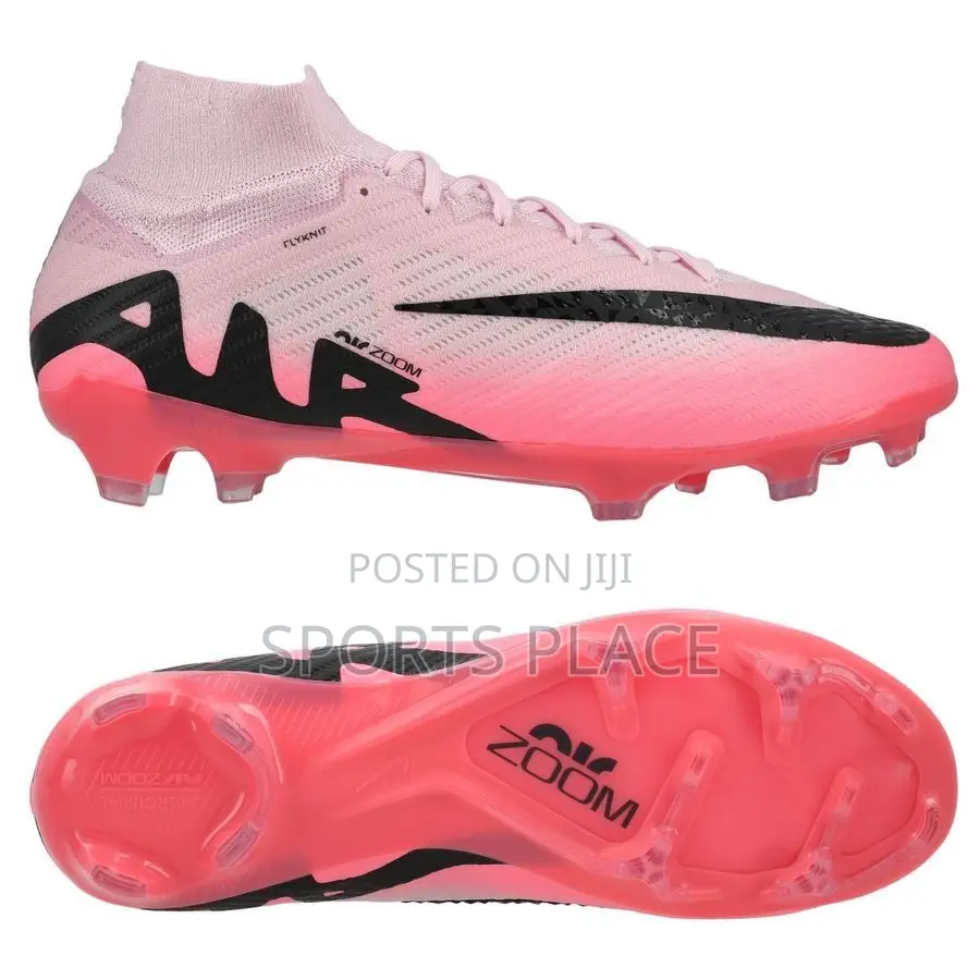 Nike Latest Mercurial Zoom Superfly 9 Football Soccer Boots
