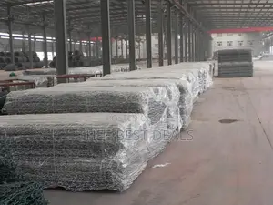 High Quality Galvanized Wire Gabions